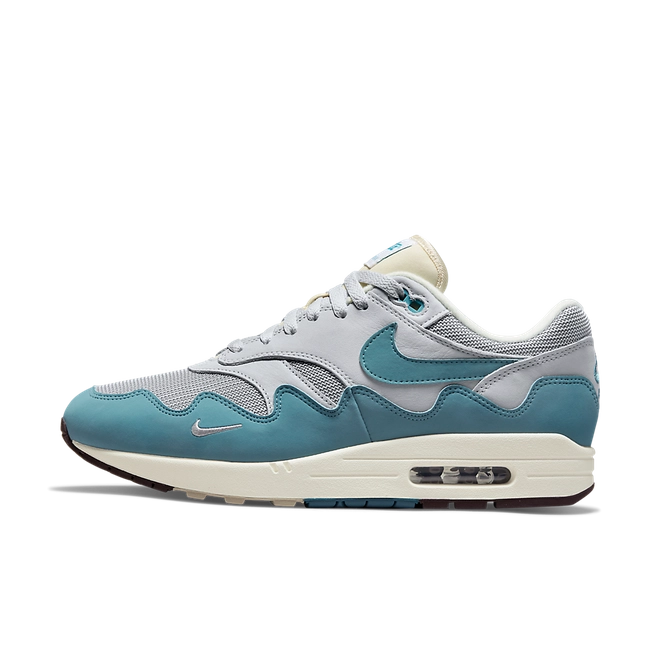 Nike Air Max 1 Patta Waves Noise Aqua