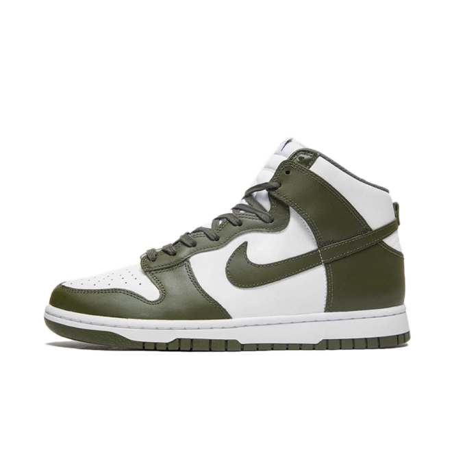 Nike Dunk High Cargo Khaki