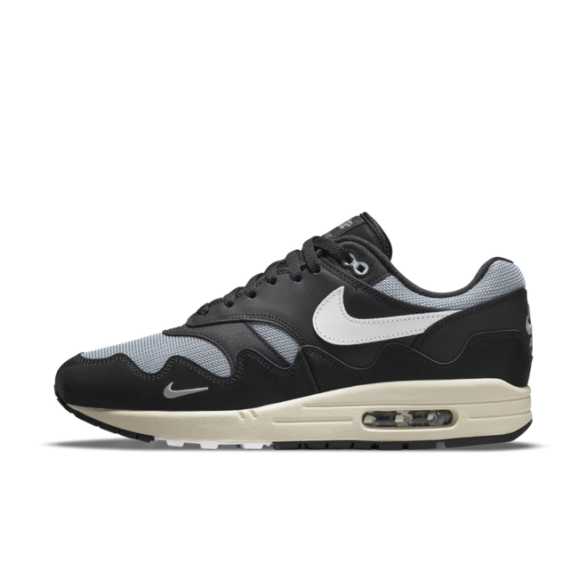Nike Air Max 1 Patta Waves Black