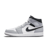 Air Jordan 1 Mid Light Smoke Grey Anthracite