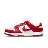 Nike Dunk Low Next Nature White Gym Red