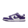Nike Dunk Low Championship Court Purple
