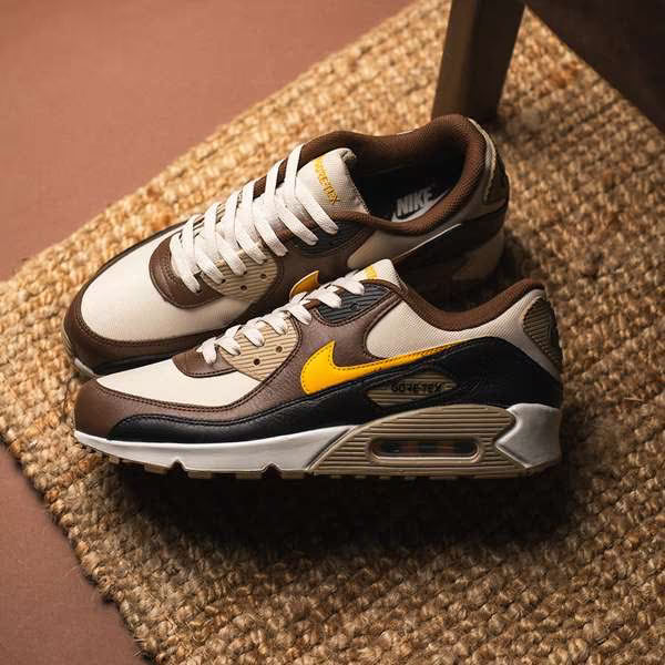 Nike Air Max 90 Gore-Tex Winterized Cacao Wow
