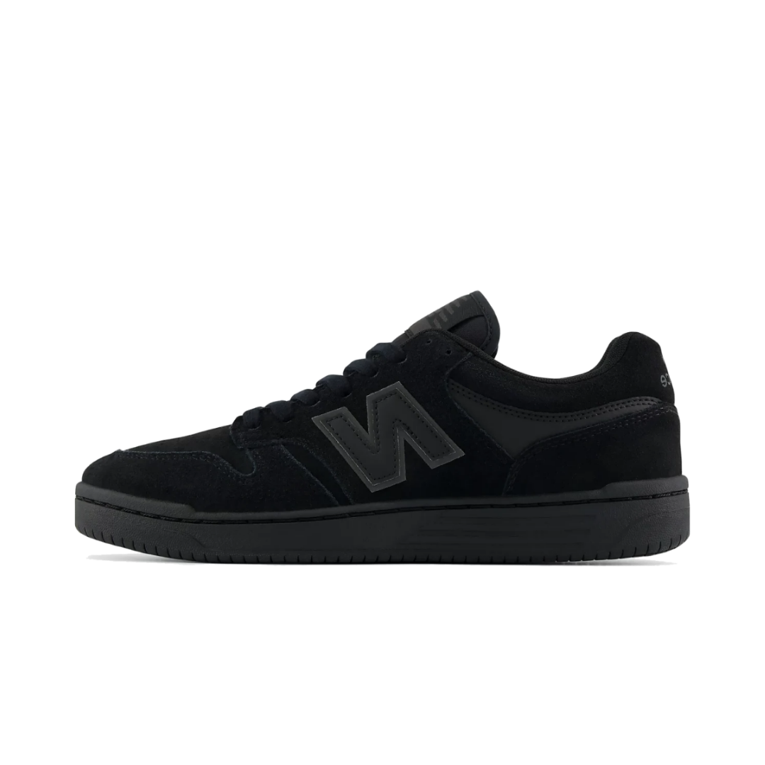 New Balance Numeric 480 Triple Black
