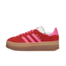 Adidas Gazelle Bold Collegiate Red Lucid Pink (W) sneaker