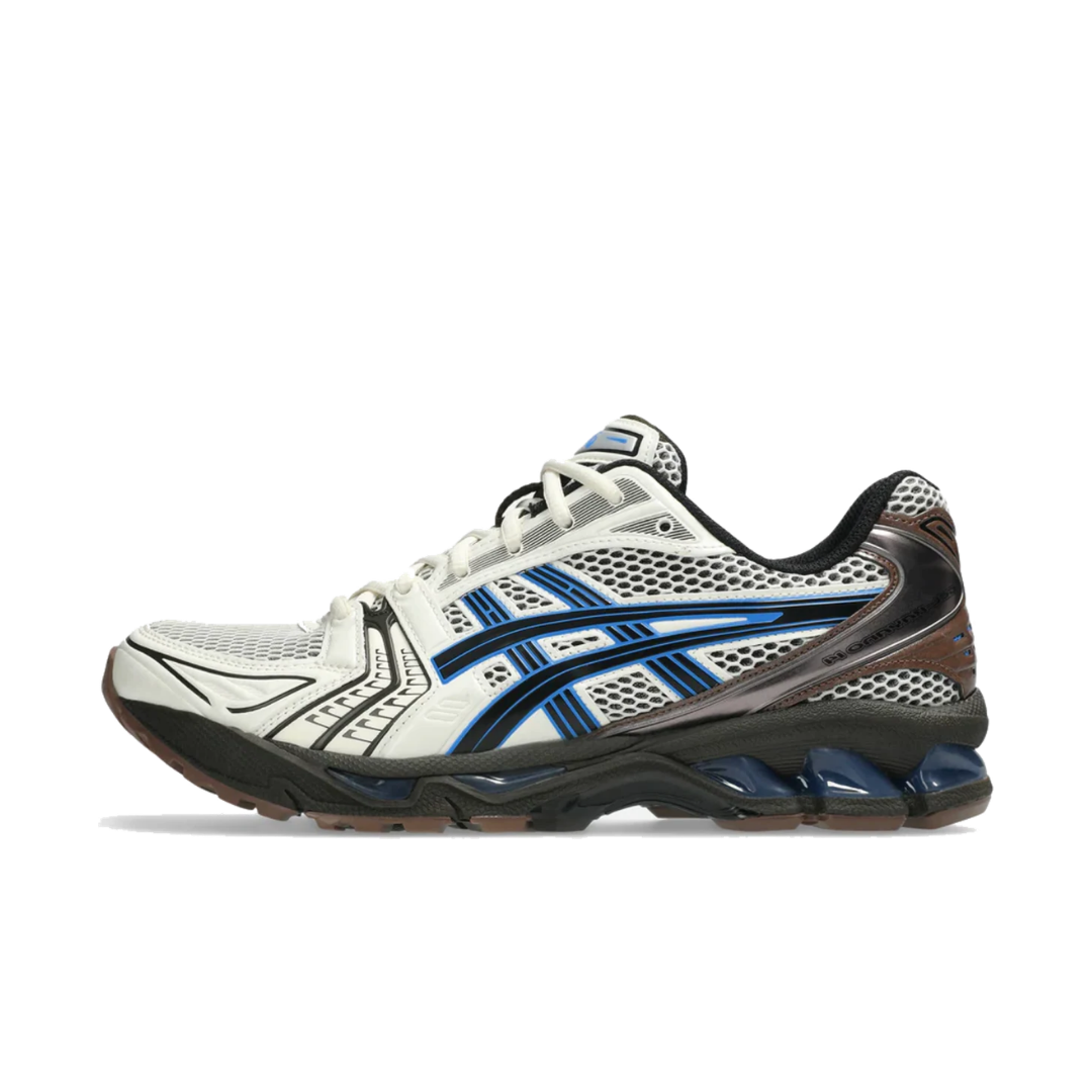 ASICS Gel-Kayano 14 Cream Blue Coast