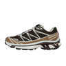 Salomon XT-6 Black Coffee Burro Bitter Chocolate