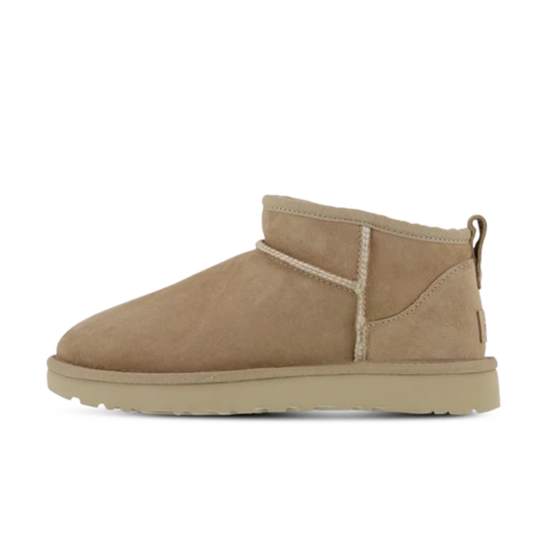 UGG Classic Ultra Mini Boot Sand (W)