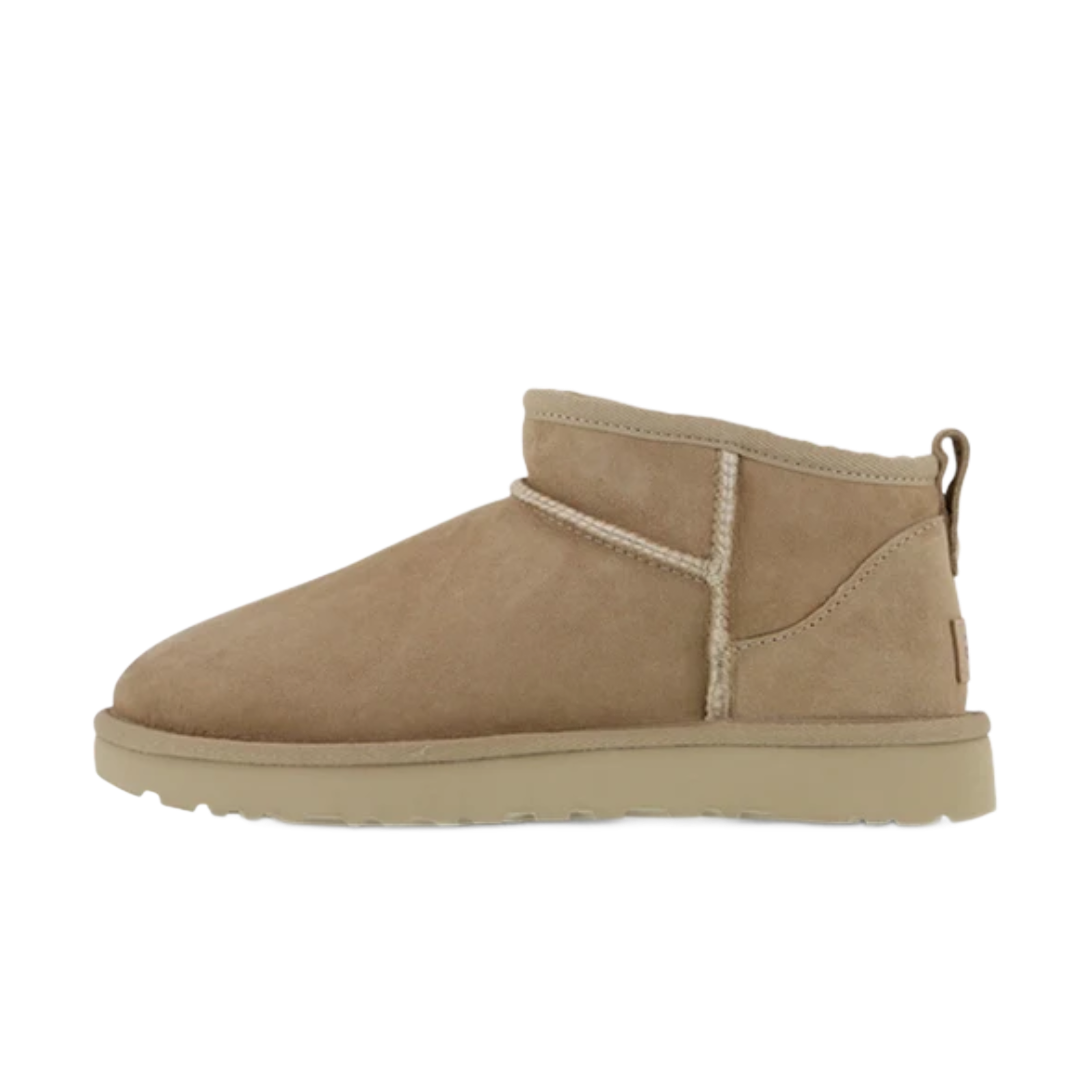 UGG Classic Ultra Mini Boot Sand (W) sneaker
