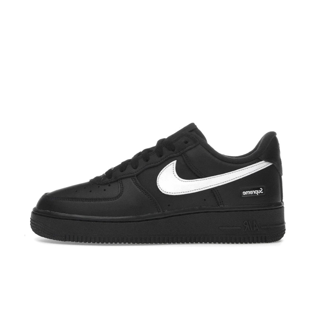 Nike Air Force 1 Low Supreme Black White | 14-dagen bedenktijd Nike Air Force 1 Low Supreme Black White | 14-dagen bedenktijd