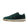 Nike SB Dunk Low Pro Deep Fir sneaker