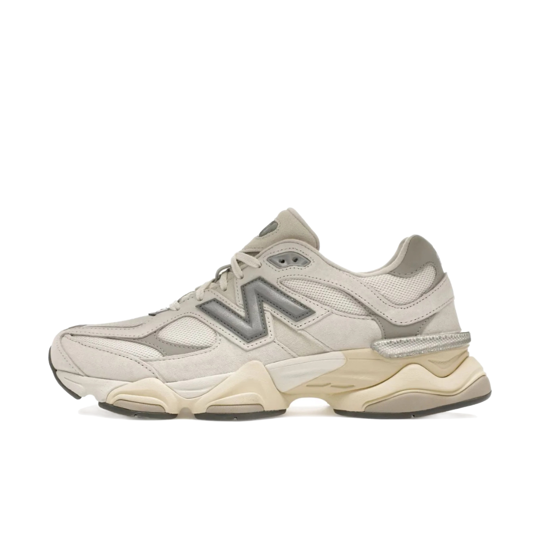New Balance 9060 Sea Salt White sneaker