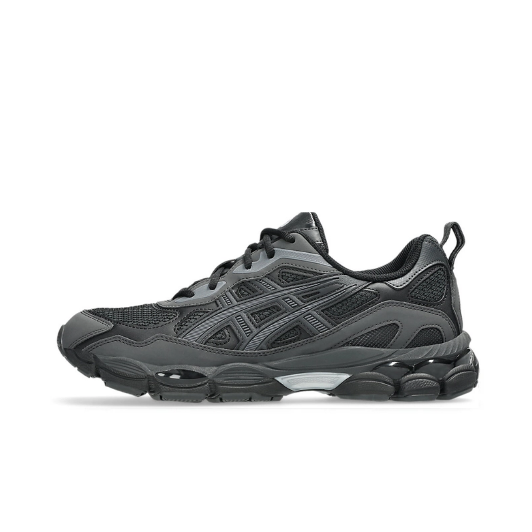 ASICS Gel-NYC RGD Black Graphite Grey