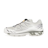 Salomon XT-6 White/Ftw Silver sneaker