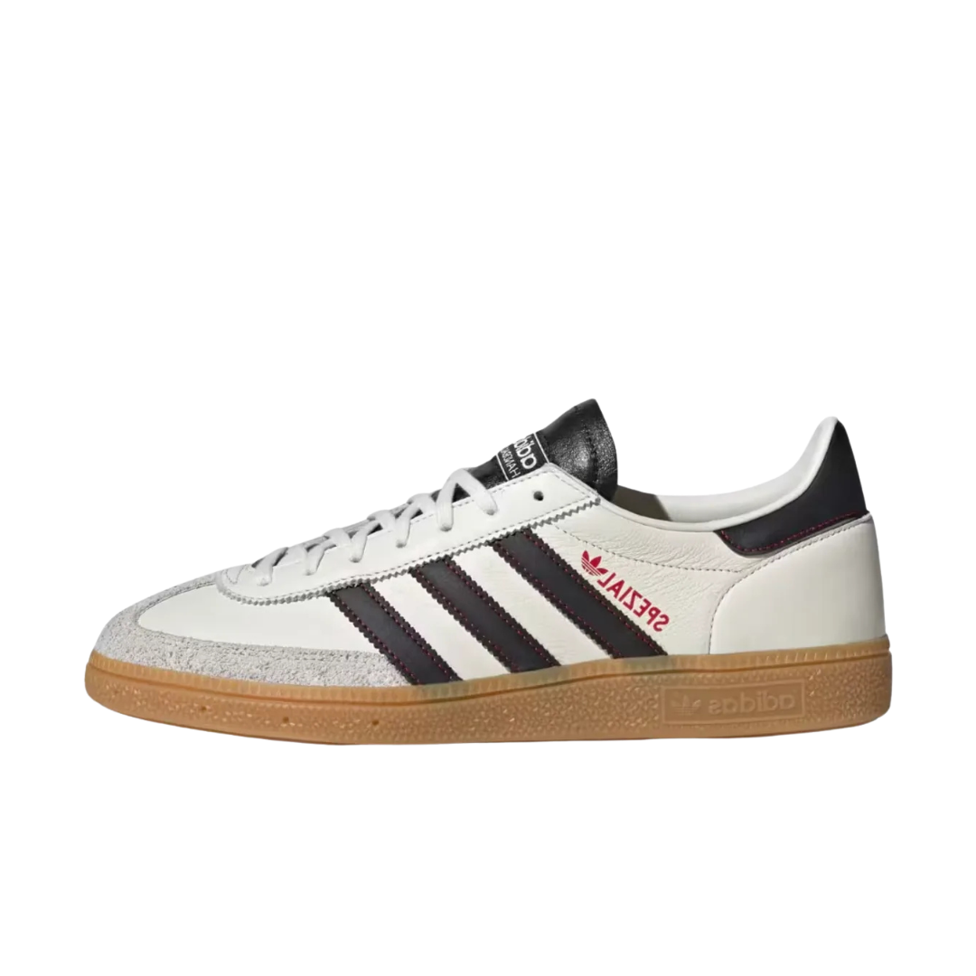 Adidas Handball Spezial Off White Core Black Red