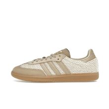 Adidas Samba OG Crochet Pack Sand Strata (Women's)