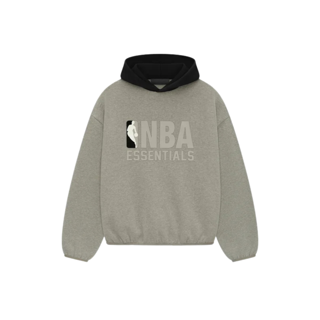 Fear of God Essentials NBA Warm Heather Full Set