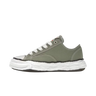 Maison Mihara Yasuhiro Peterson 23 OG Sole Canvas Low Green