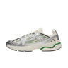 Under Armour Sola Stone Metallic Silver Team Kelly Green