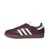 Adidas Samba OG Maroon Off White Gum