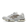 ASICS Gel-NYC Cream Cement Grey Brown