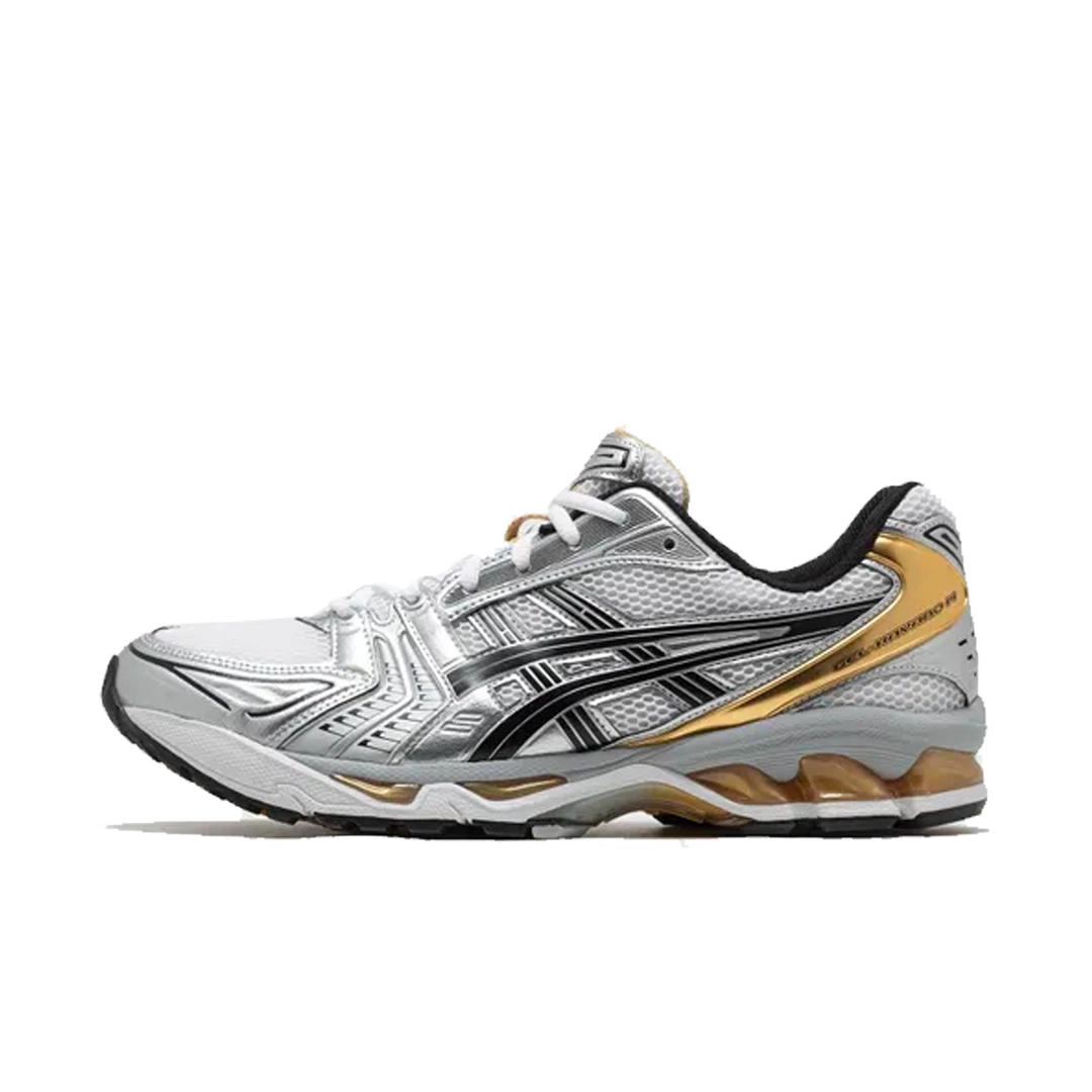 ASICS Gel-Kayano 14 White Pure Gold