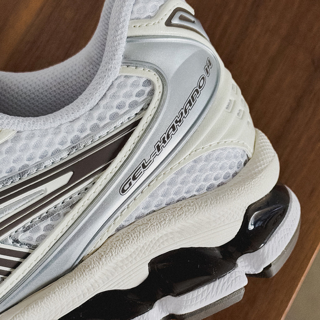 ASICS Gel-Kayano 14 White Ivory