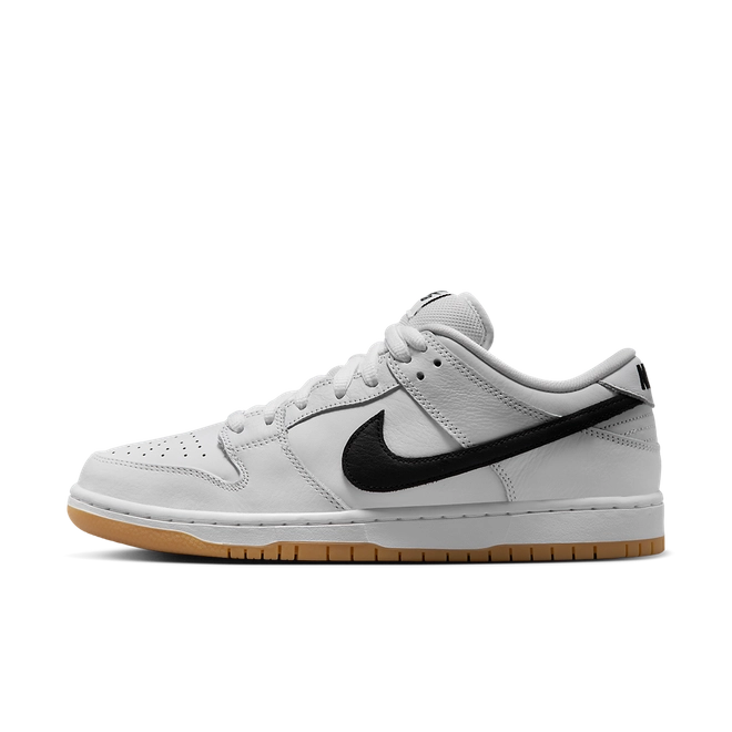 Nike SB Dunk Low Pro White Gum