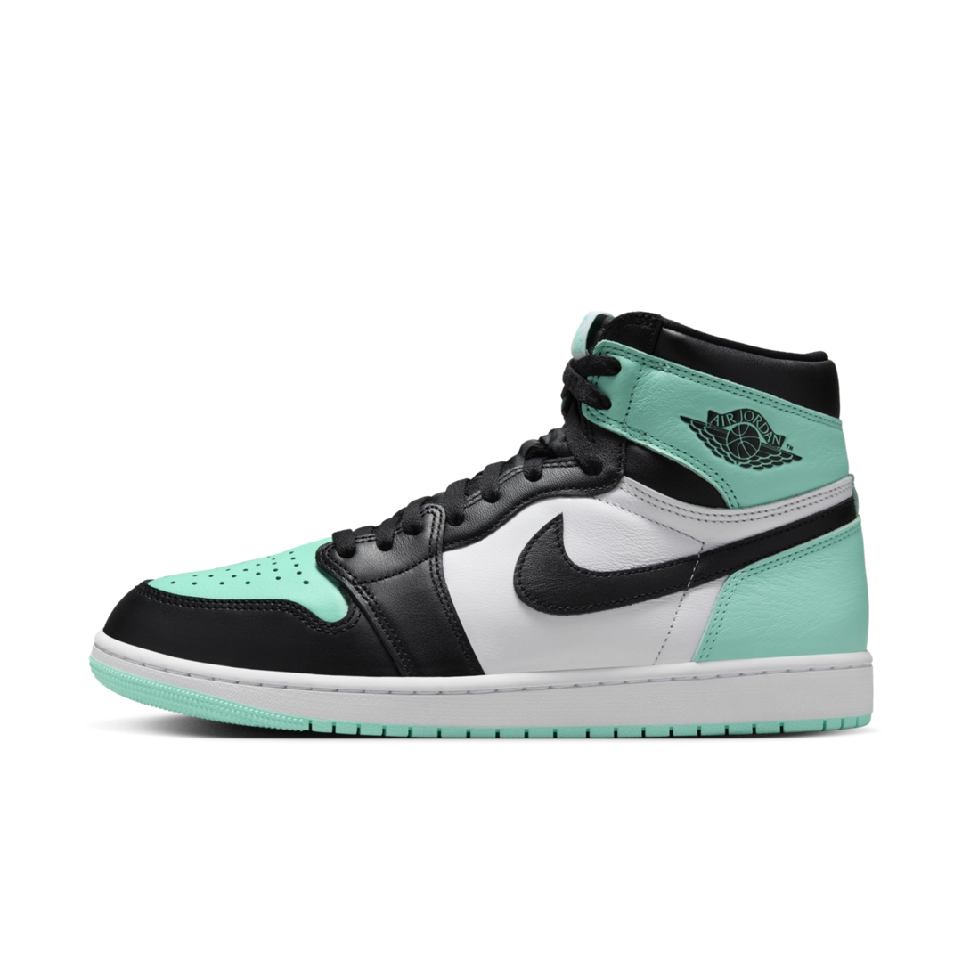 Air Jordan 1 Retro High OG Green Glow