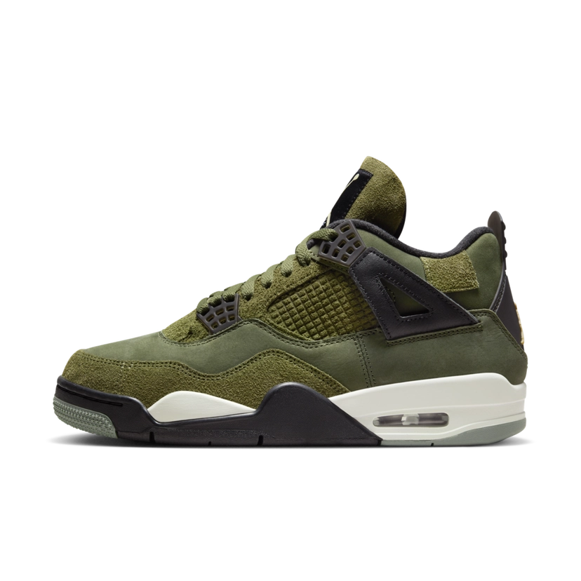 Air Jordan 4 Retro SE Craft Medium Olive