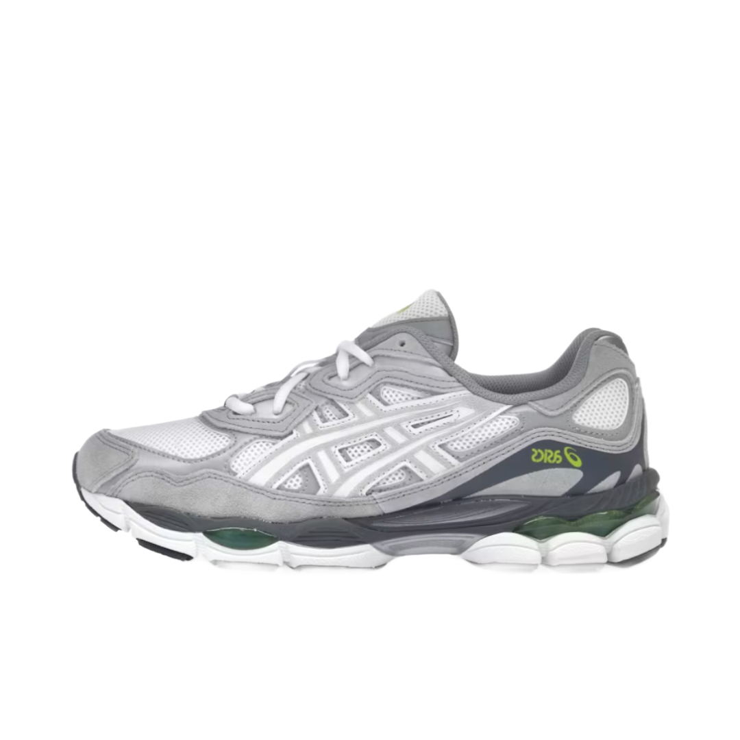 ASICS Gel-NYC White Glacier Grey sneaker