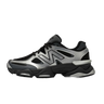 New Balance 9060 X Silver Metallic Black Cement sneaker