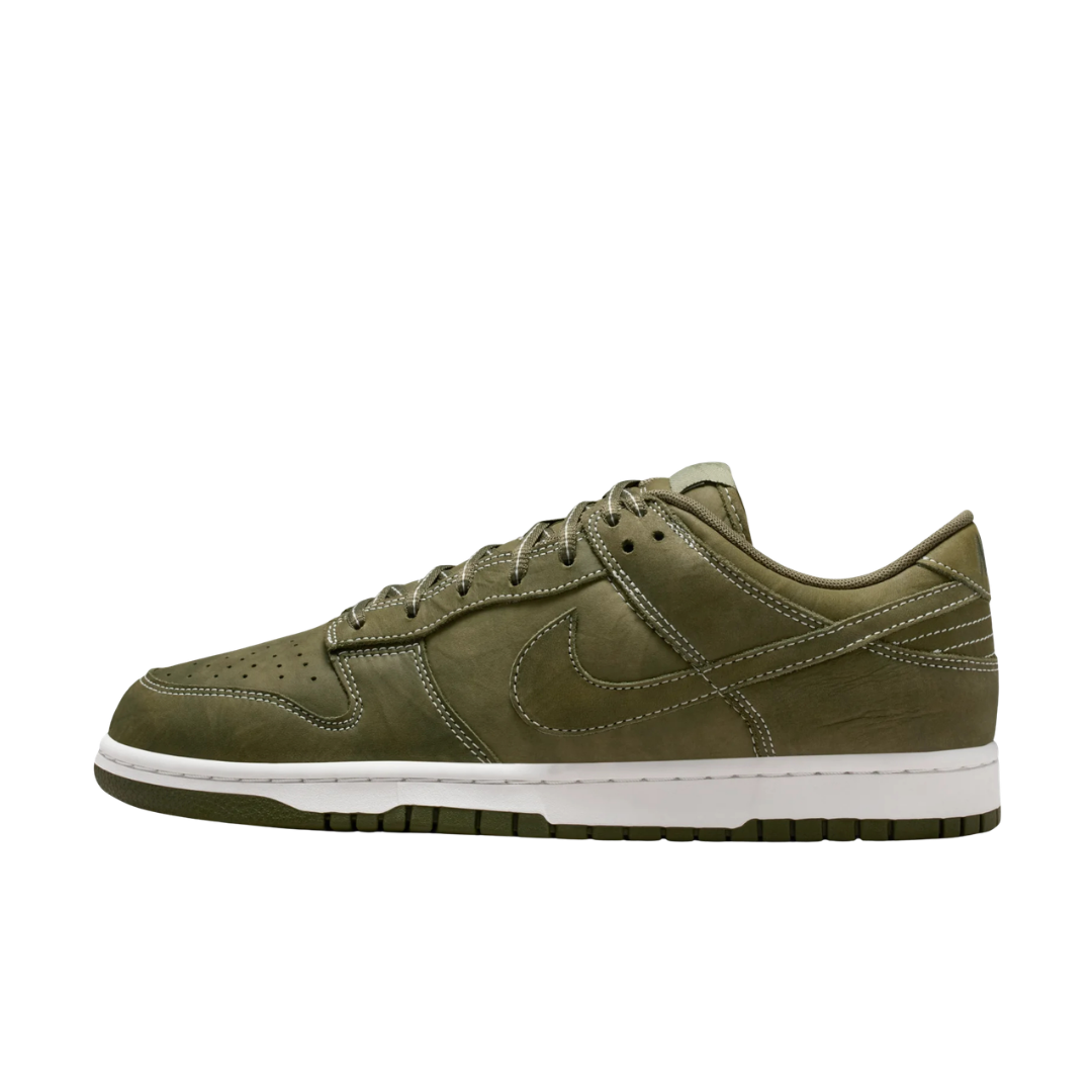 Nike Dunk Low Medium Olive Summit White