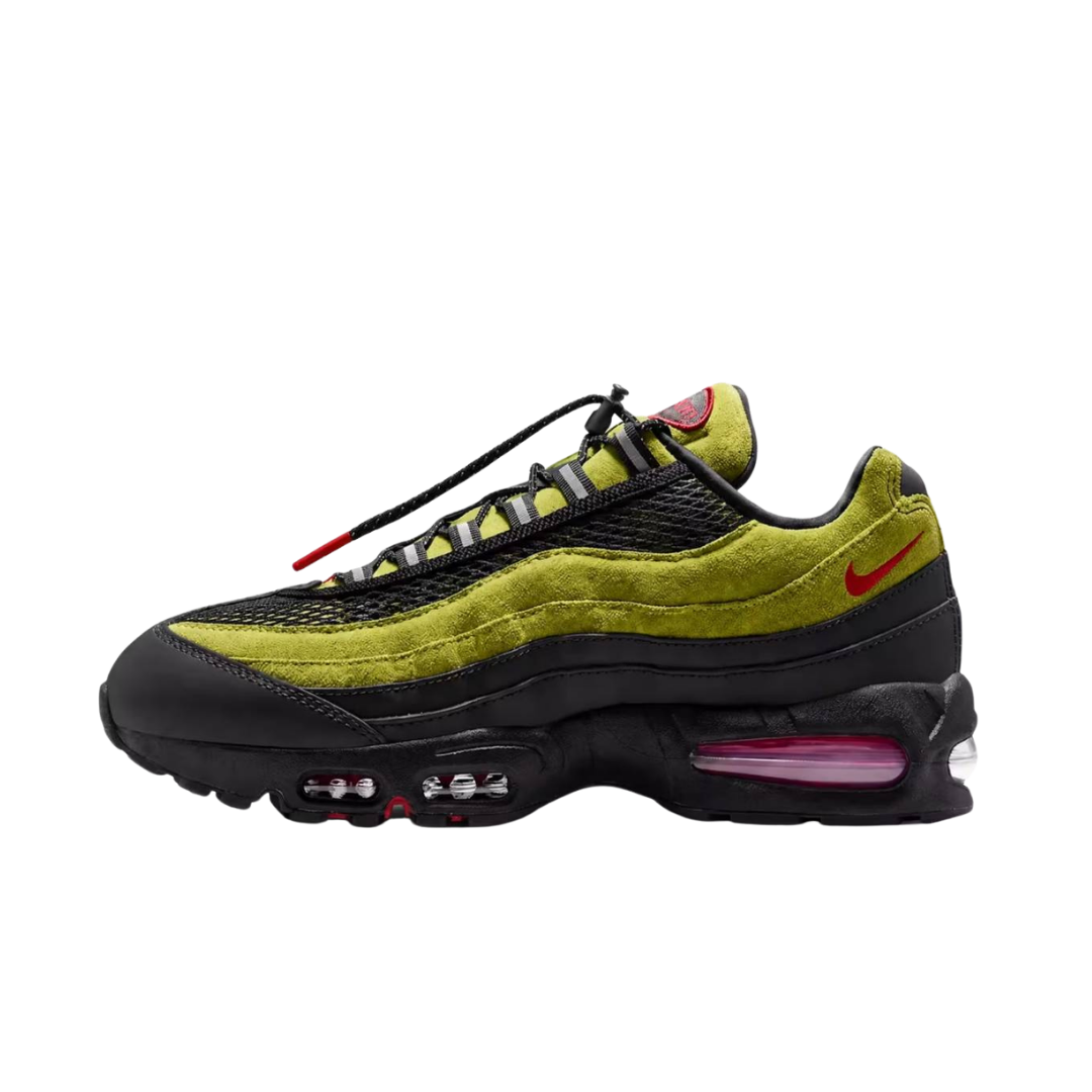 Nike Air Max 95 Big Bubble Aya Brown