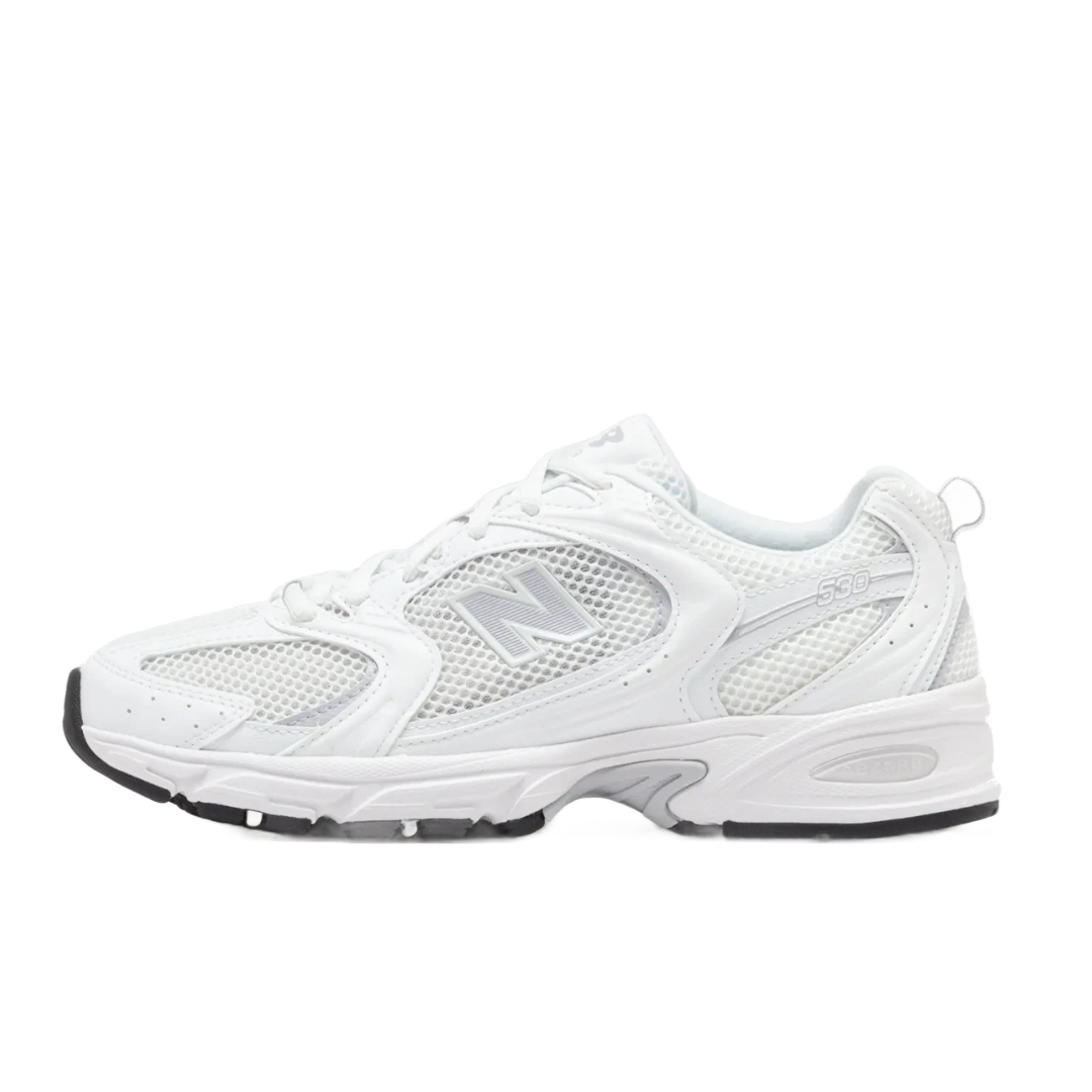 New Balance 530 White Pearl Grey sneaker