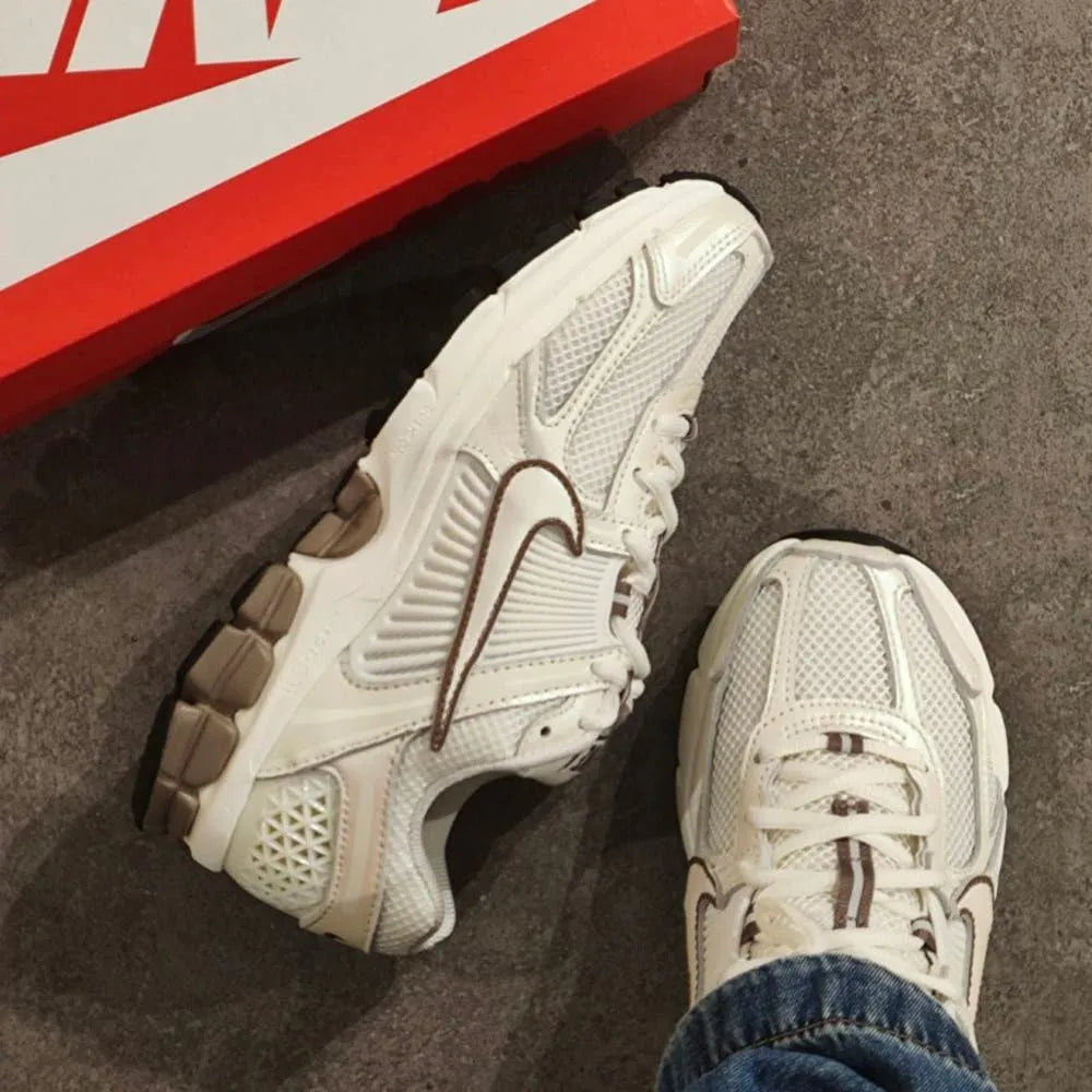 Nike Zoom Vomero 5 Sail Mink Brown Black (W)