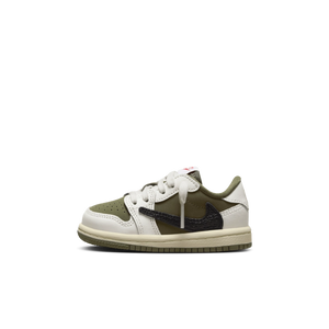 Air Jordan 1 Retro Low OG SP Travis Scott Medium Olive (TD)