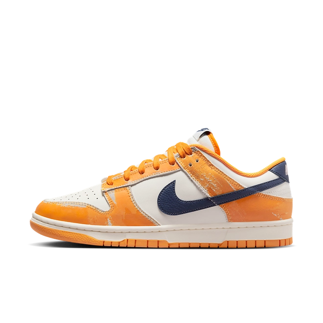 Nike Dunk Low Wear and Tear Yellow
