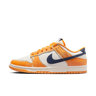 Nike Dunk Low Wear and Tear Yellow