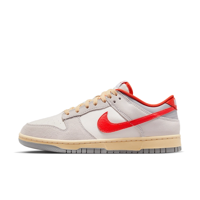 Nike Dunk Low Athletic Department Picante Red