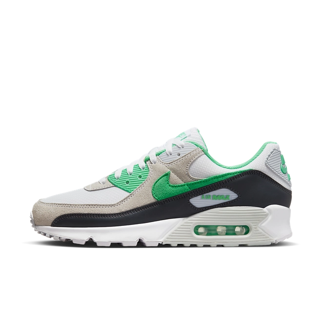 Nike Air Max 90 White Spring Green