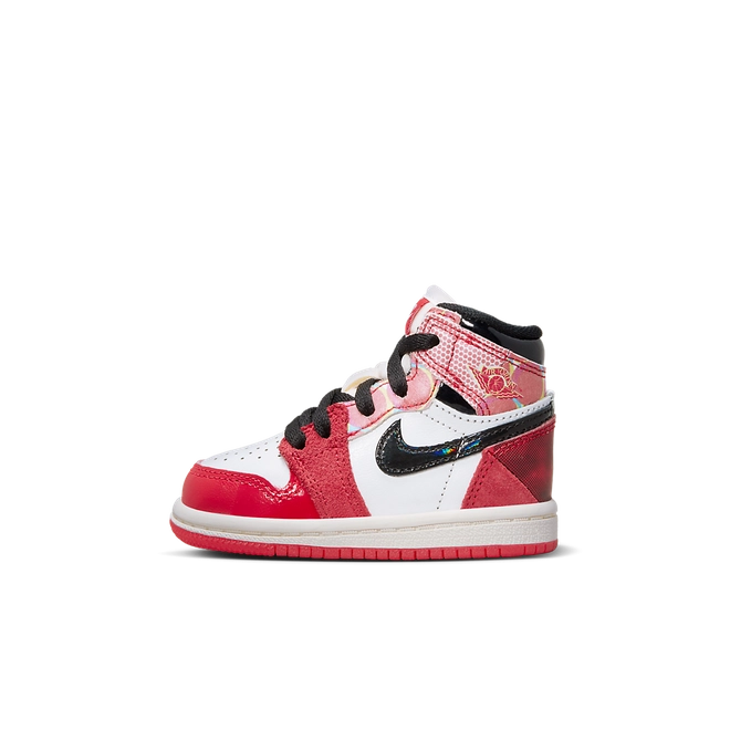 Air Jordan 1 Retro High OG Spider-Man Across the Spider-Verse (TD)