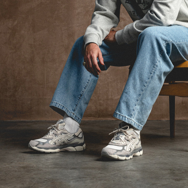 ASICS Gel-NYC Oyster Grey