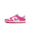 Nike Dunk Low Laser Fuchsia (GS)