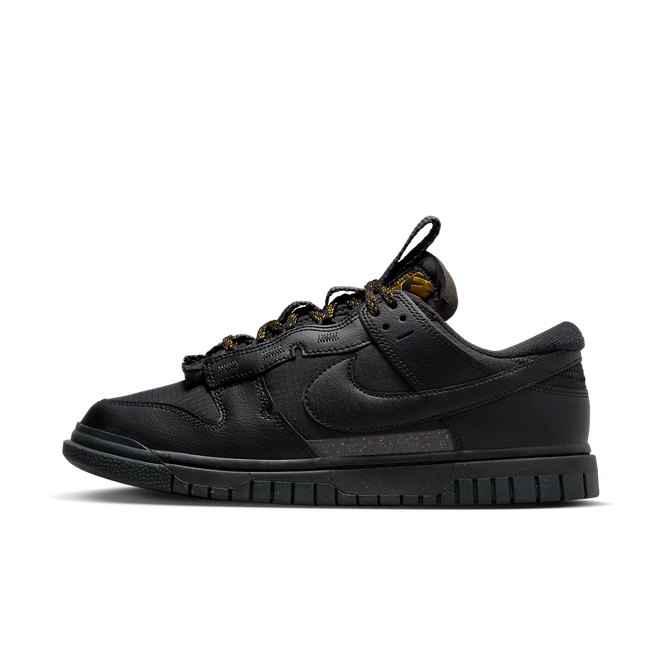 Nike Dunk Low Jumbo Black Bronzine