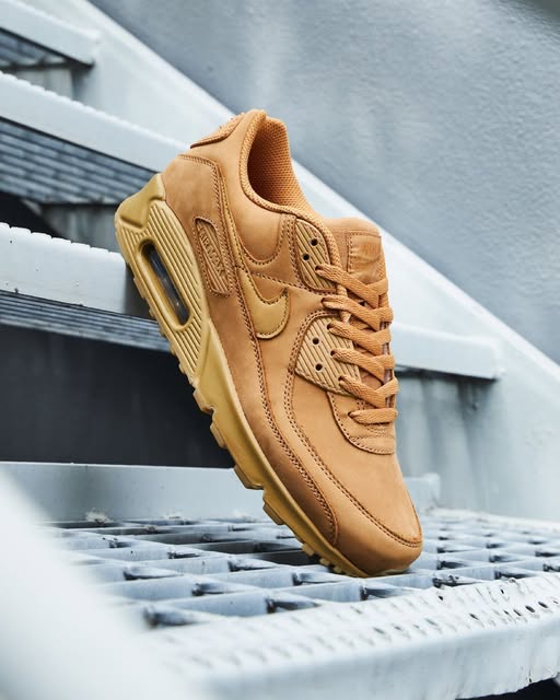 Nike Air Max 90 Premium Wheat