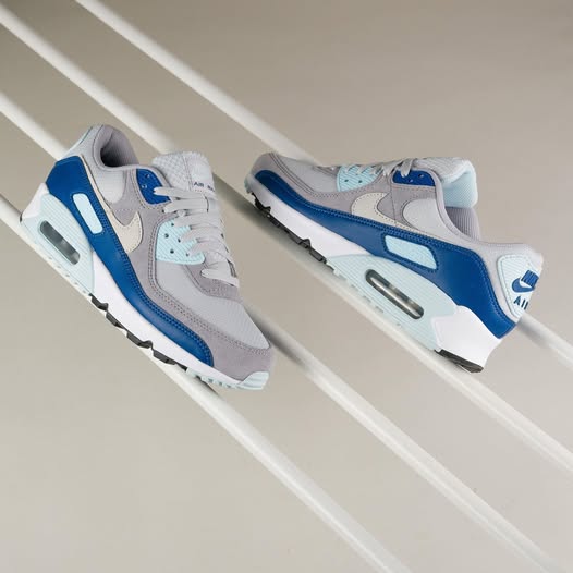 Nike Air Max 90 Glacier Blue