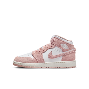 Air Jordan 1 Mid SE Legend Pink (GS)