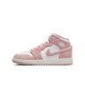 Air Jordan 1 Mid SE Legend Pink (GS)