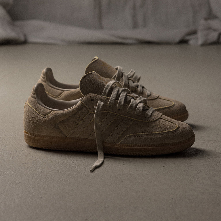 Adidas Samba OG Clay Brown Oat